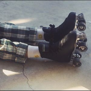 Impala skates roller skates black NEW